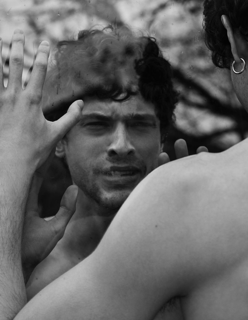 Deakin & Marin Bring the Drama for Citizen K Homme
