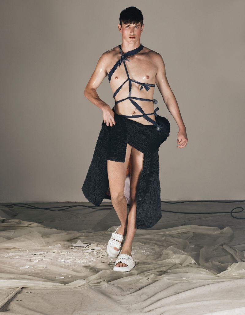 Deakin & Marin Bring the Drama for Citizen K Homme