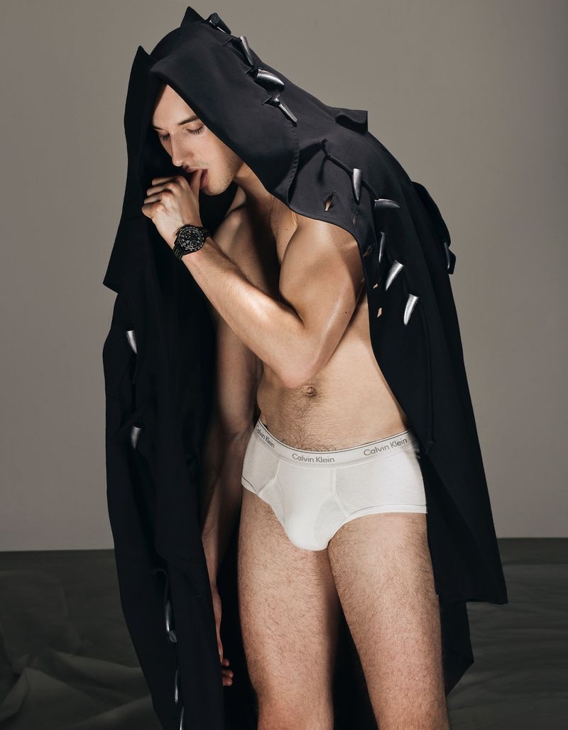 Deakin & Marin Bring the Drama for Citizen K Homme