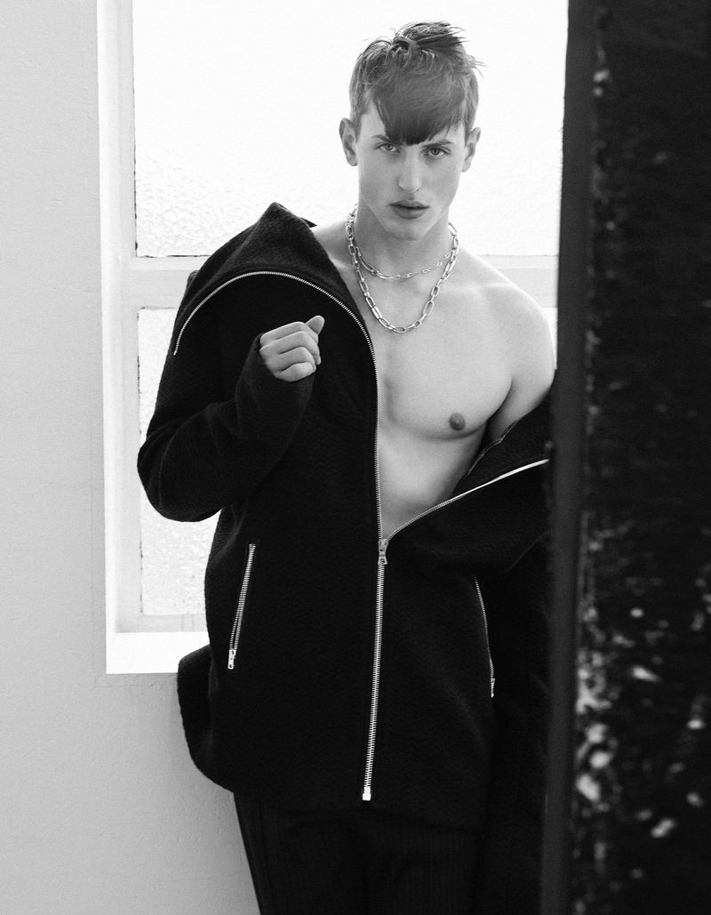 Deakin & Marin Bring the Drama for Citizen K Homme