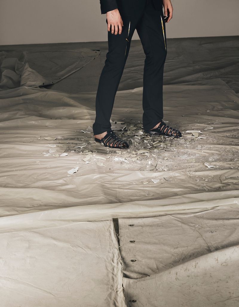 Deakin & Marin Bring the Drama for Citizen K Homme