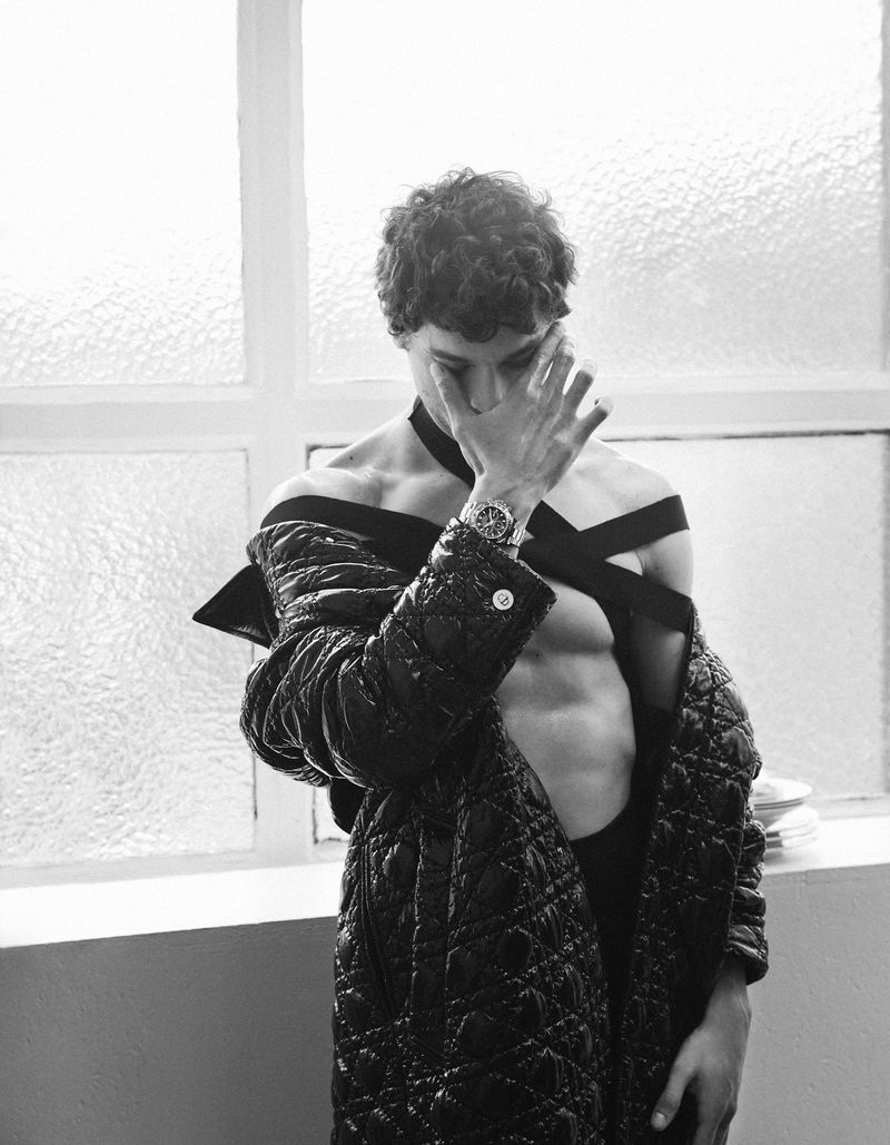 Deakin & Marin Bring the Drama for Citizen K Homme