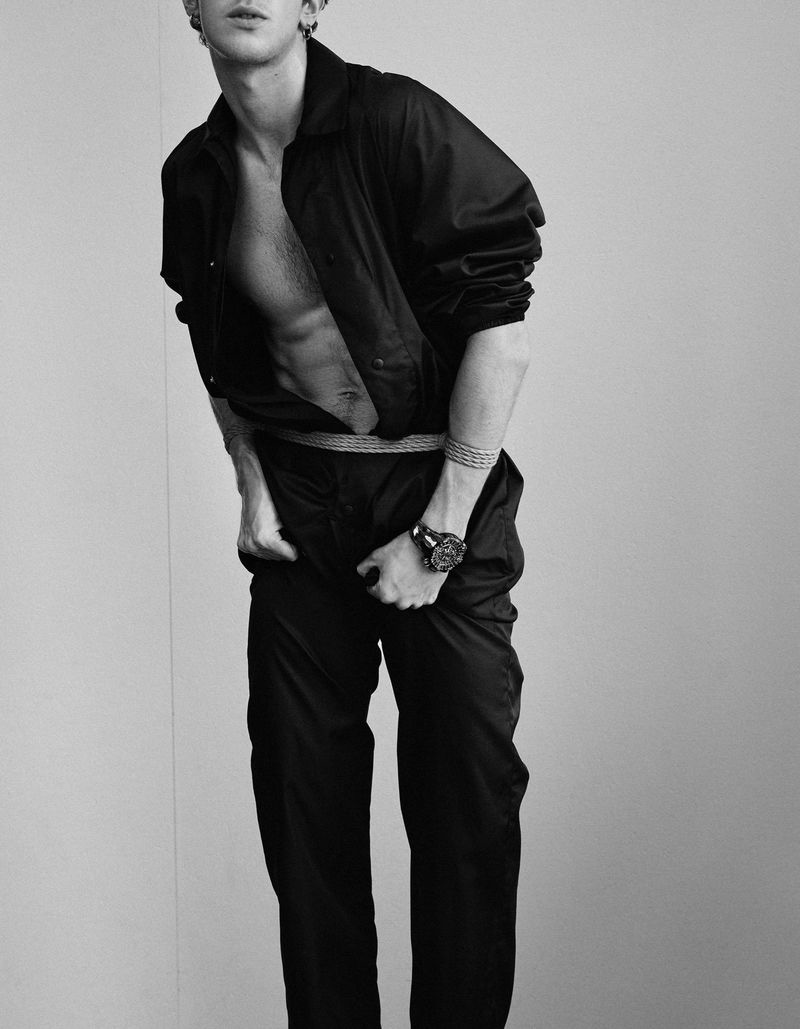 Deakin & Marin Bring the Drama for Citizen K Homme