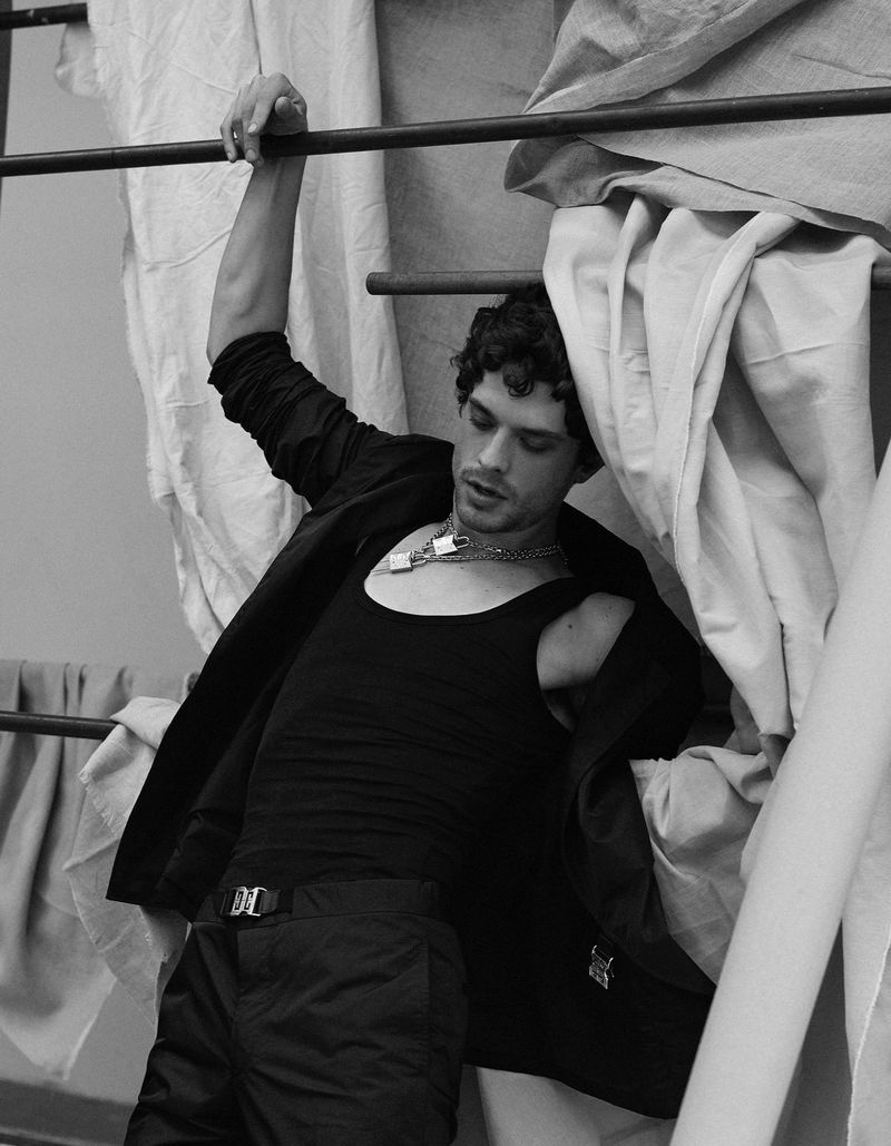 Deakin & Marin Bring the Drama for Citizen K Homme
