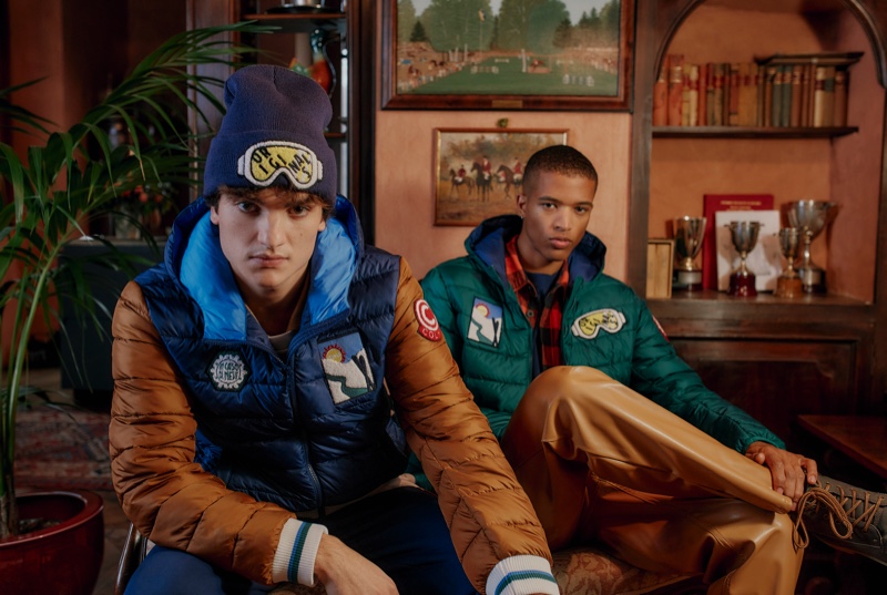 Colmar Back to University Capsule Collection Fall 2022 » Colmar Reflects the Environment with New Collection Colmar Back to University Capsule Collection Fall 2022