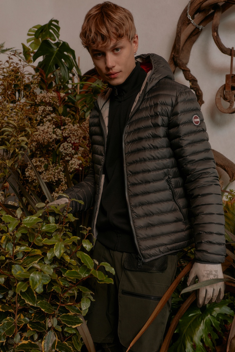 Colmar Fall 2022 Outerwear » Colmar Reflects the Environment with New Collection Colmar Fall 2022 Outerwear
