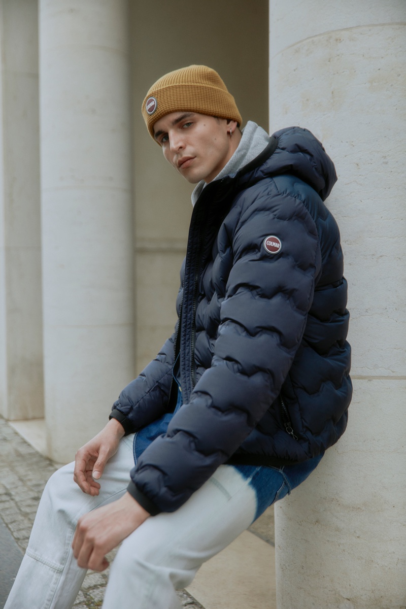 » Colmar Reflects the Environment with New Collection Colmar Winter 2022 Lookbook 005