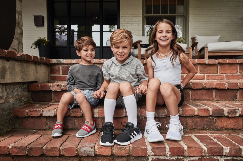 Eric Decker & Family Star in DSW Back to School Campaign