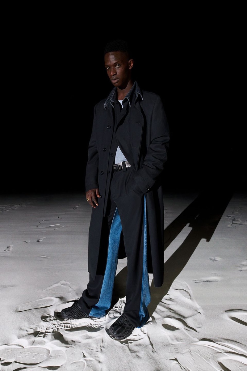 Diesel Collection Men Resort 2023 Lookbook