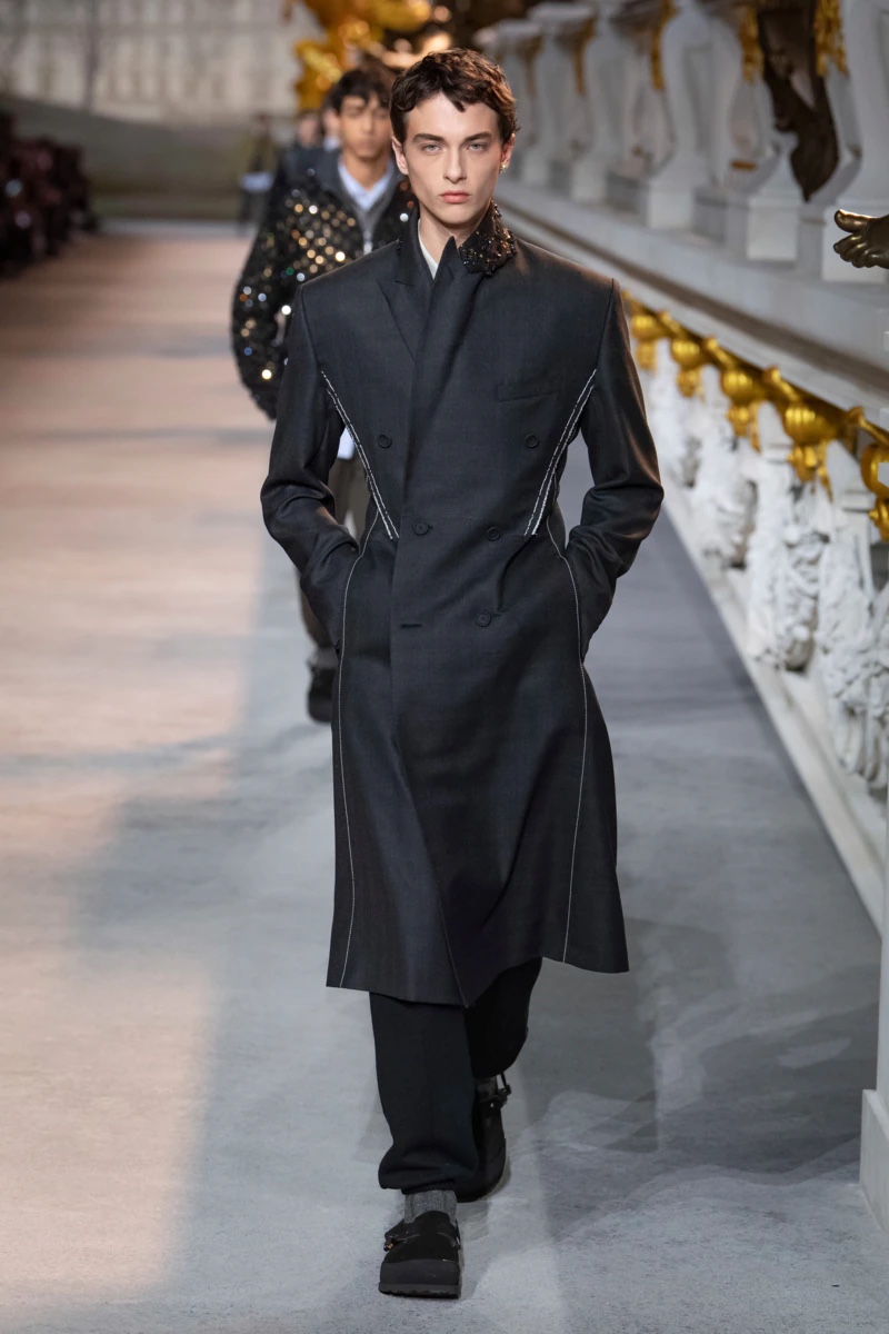 Dior Men Collection Runway Fall Winter 2022