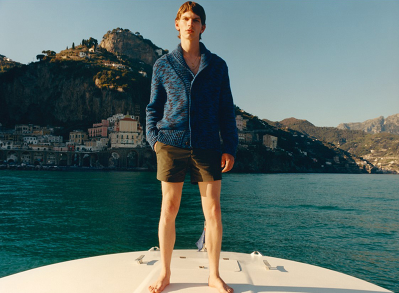 Erik Van Gils Travels in Style with MatchesFashion