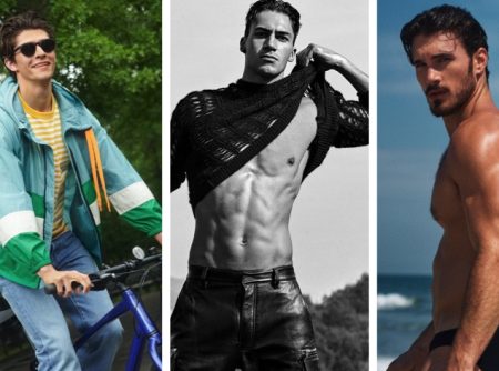 Week in Review: Warby Parker, Man About Town, Michael Yerger for 2(X)IST + More