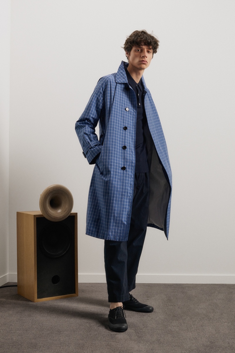 Fursac Collection Spring Summer 2023 Lookbook 013