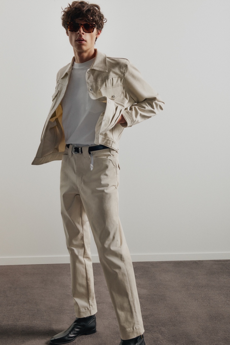 Fursac Collection Spring Summer 2023 Lookbook 016