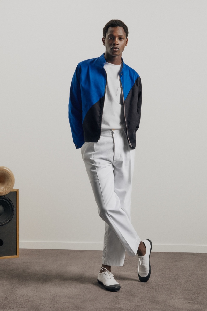 Fursac Collection Spring Summer 2023 Lookbook 017