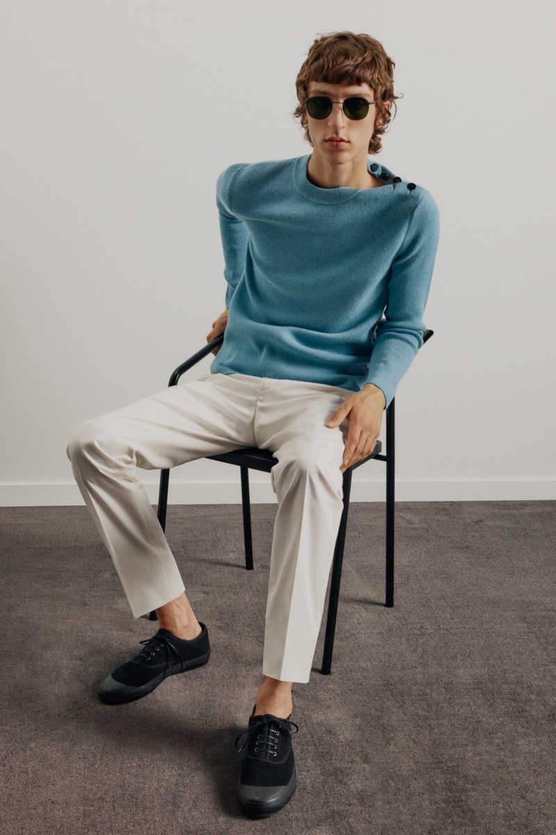 Fursac Collection Spring Summer 2023 Lookbook 021