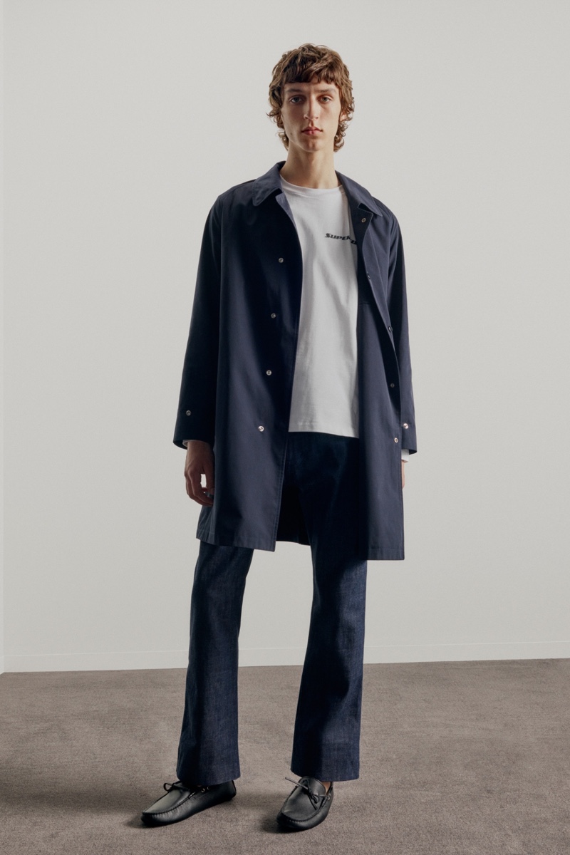 Fursac Collection Spring Summer 2023 Lookbook 026