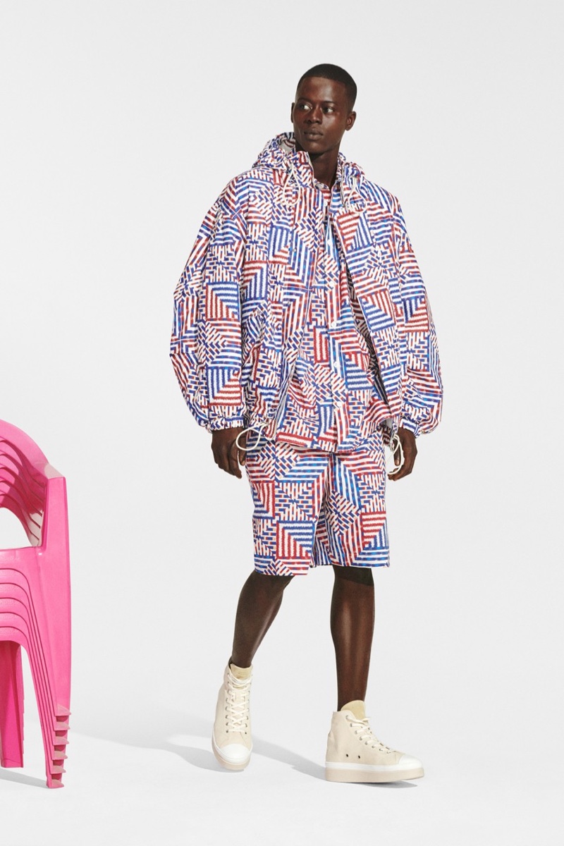 » Isabel Marant Delivers Laid-back Summer Style for 2023 Isabel Marant Collection Men Spring Summer 2023 Lookbook 001