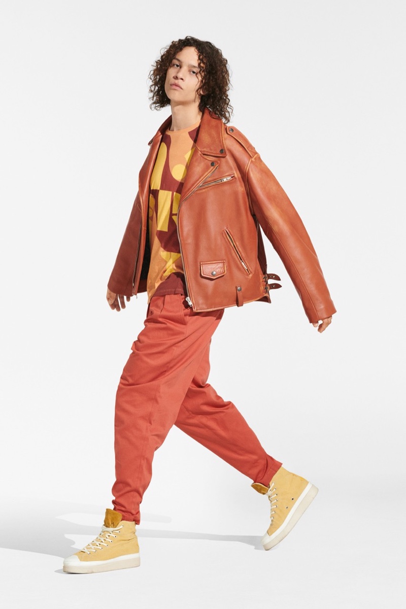 Isabel Marant Collection Men Spring Summer 2023 Lookbook 007