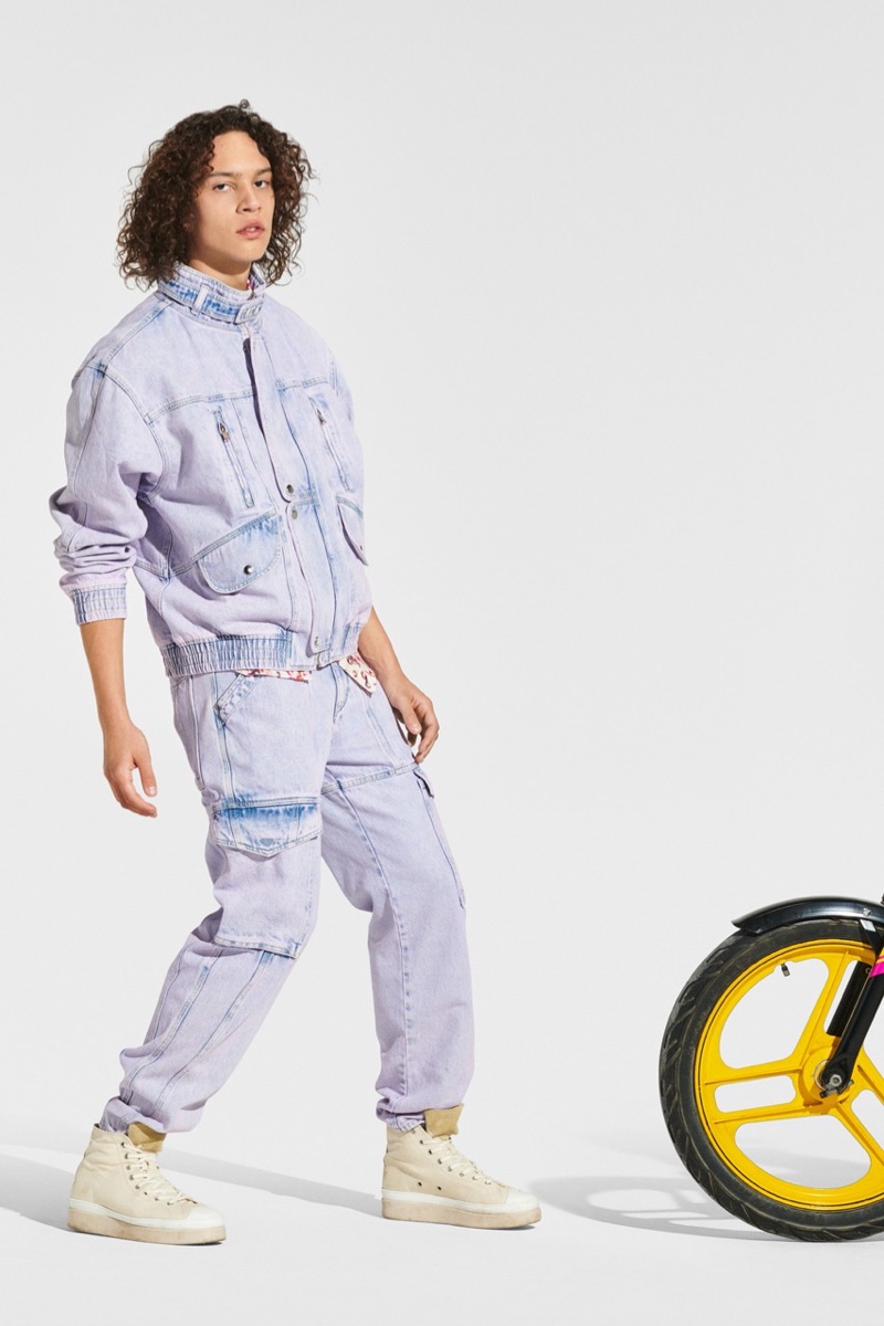 Isabel Marant Collection Men Spring Summer 2023 Lookbook 010