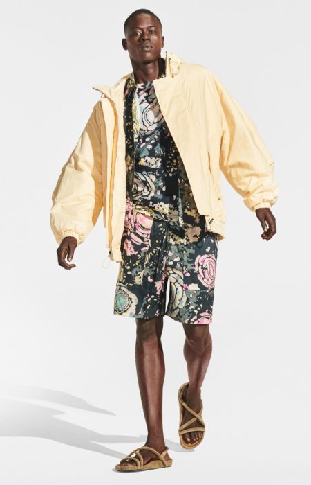 Isabel Marant Collection Men Spring 2023 Lookbook