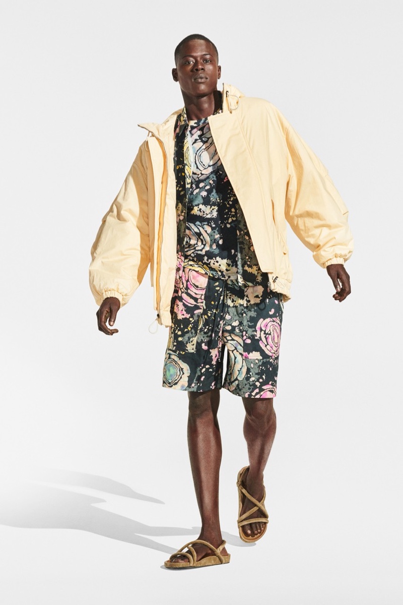 Isabel Marant Collection Men Spring Summer 2023 Lookbook 012