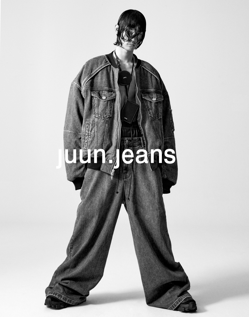 JUUN J Spring Summer 2023 Collection Men 001