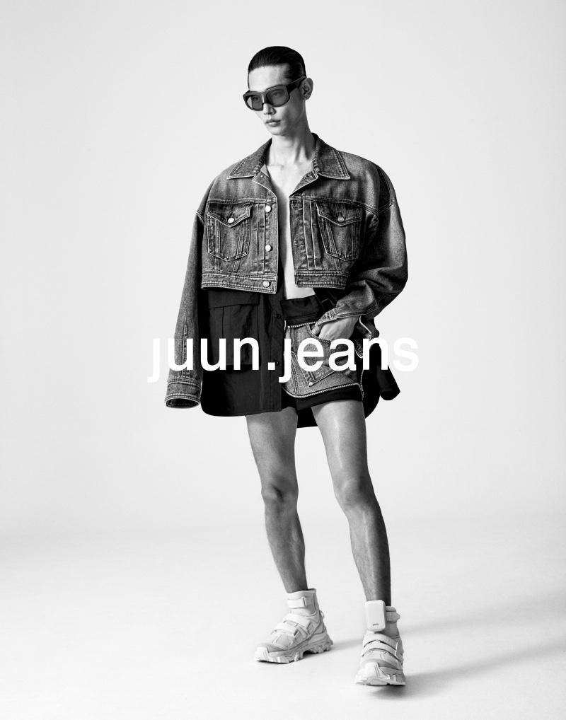 JUUN J Spring Summer 2023 Collection Men 004