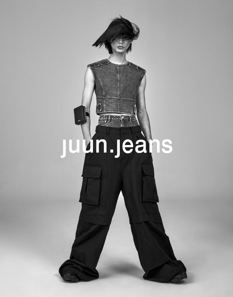 JUUN J Spring Summer 2023 Collection Men 005