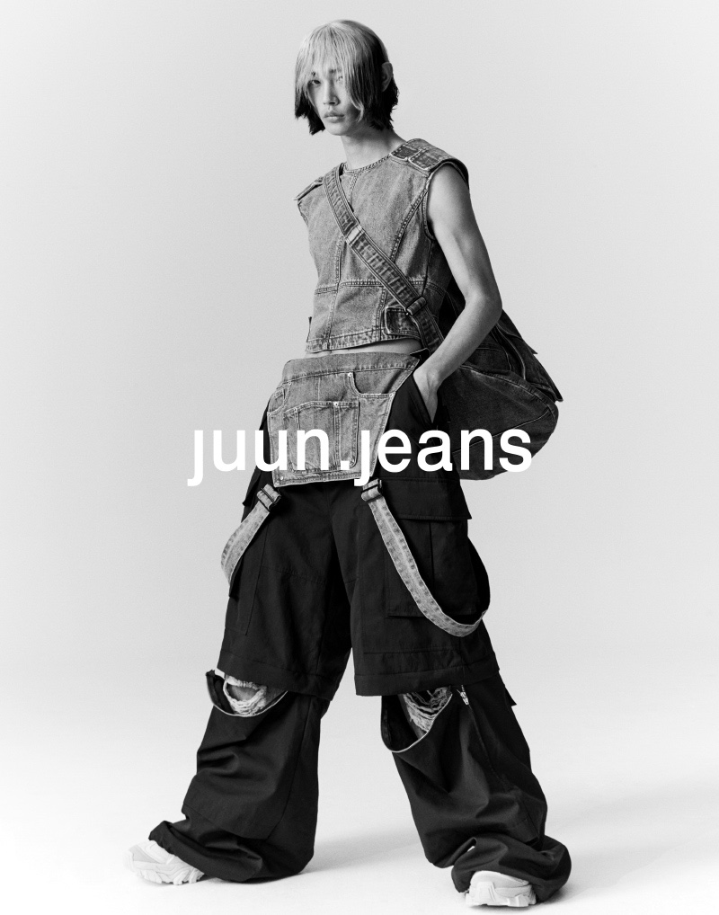 JUUN J Spring Summer 2023 Collection Men 006