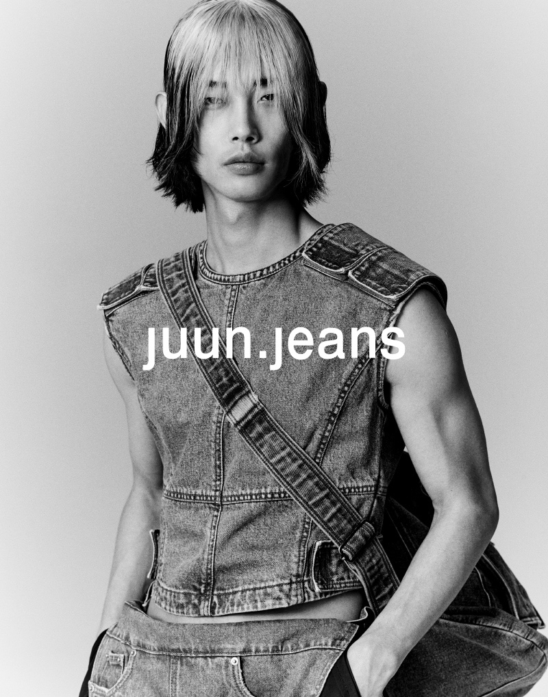 JUUN J Spring Summer 2023 Collection Men 007