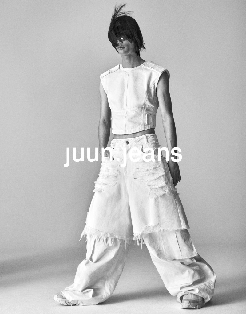 JUUN J Spring Summer 2023 Collection Men 008