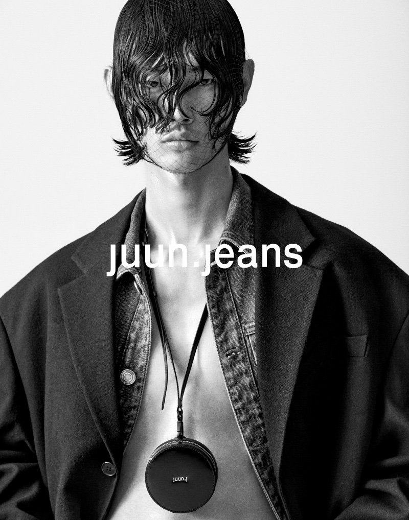 JUUN J Spring Summer 2023 Collection Men 011