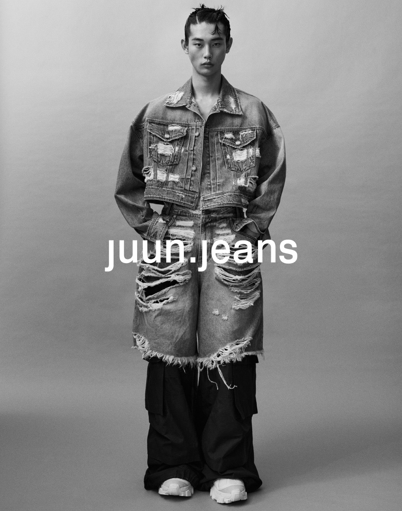 JUUN J Spring Summer 2023 Collection Men 012