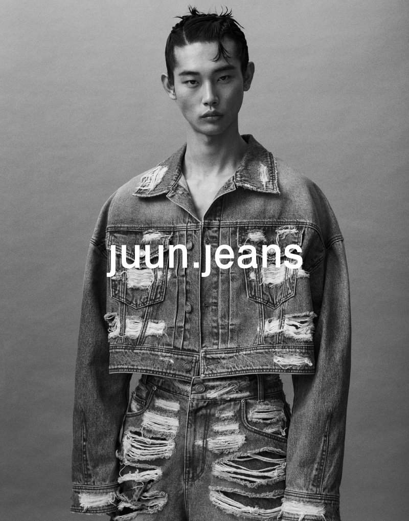 JUUN J Spring Summer 2023 Collection Men 013