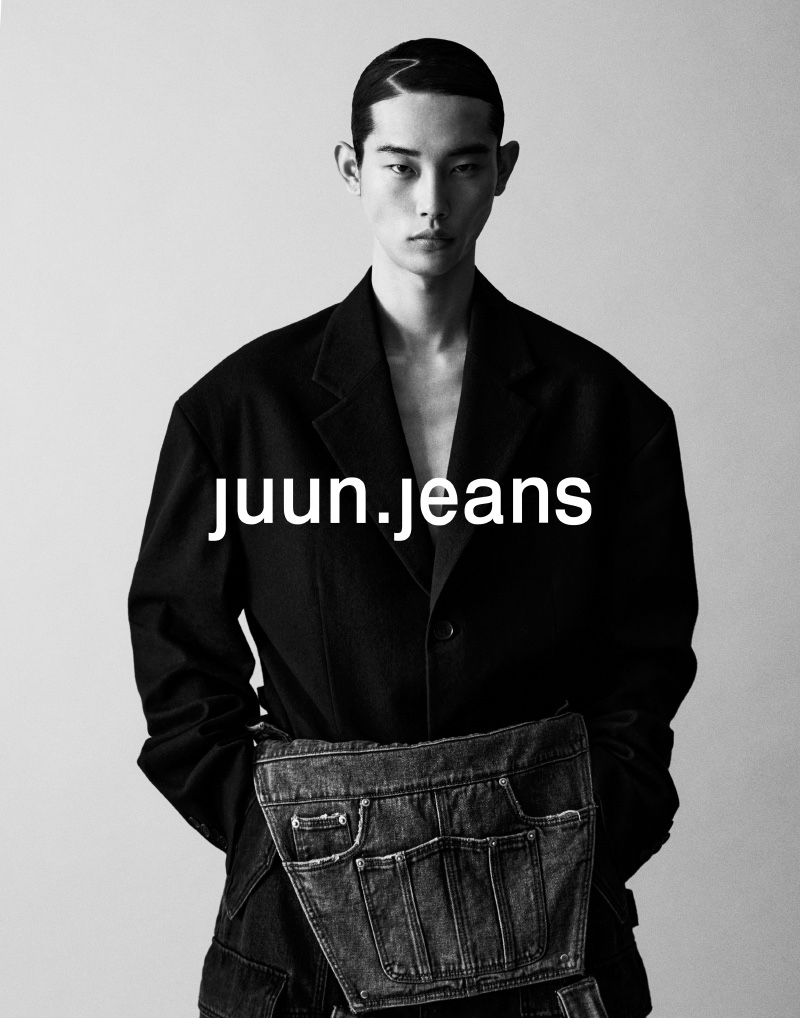 JUUN J Spring Summer 2023 Collection Men 015