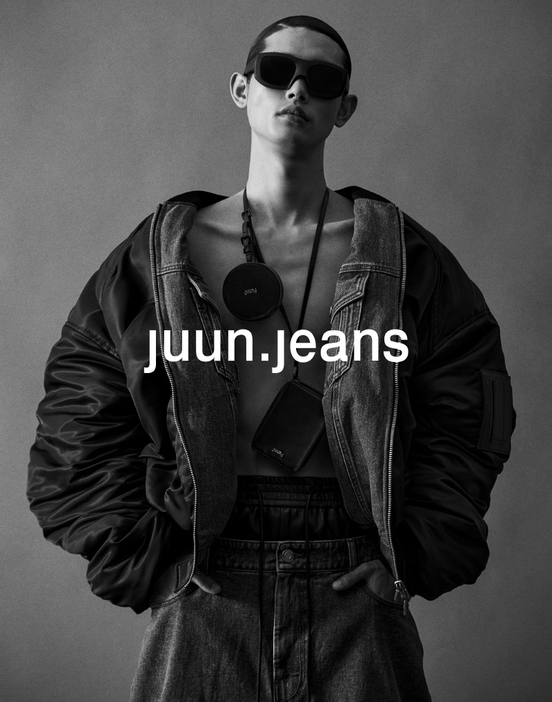 JUUN J Spring Summer 2023 Collection Men 017