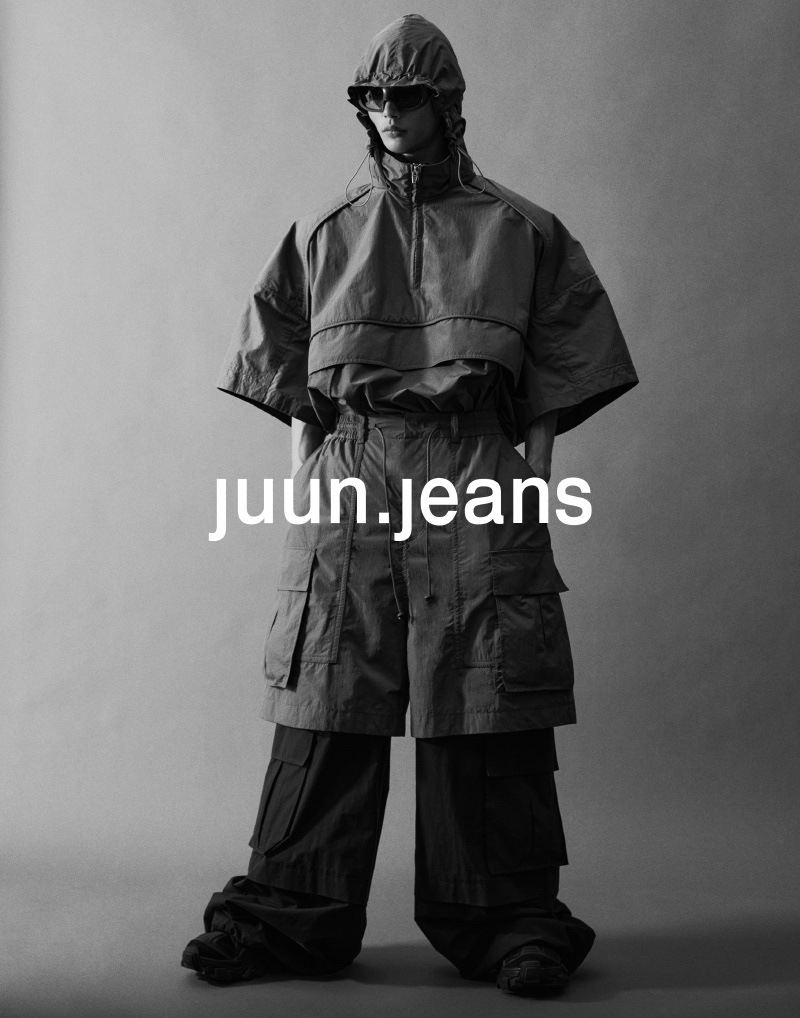 JUUN.J Reworks Denim for Spring '23 Collection
