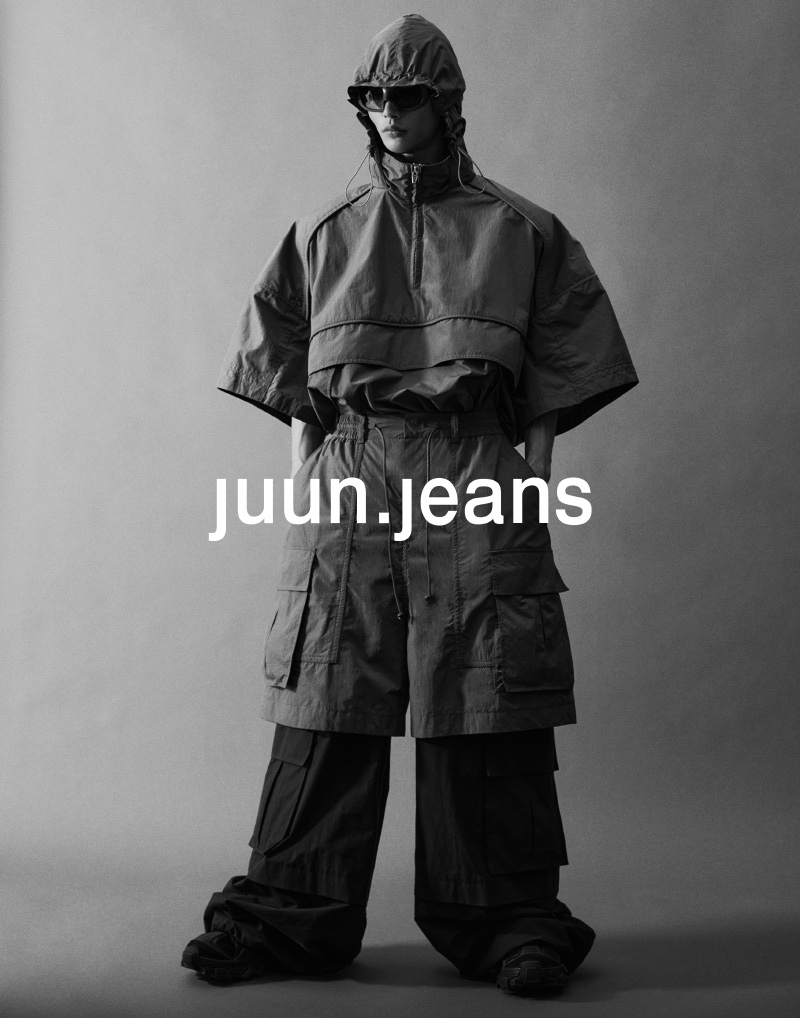 JUUN J Spring Summer 2023 Collection Men 018