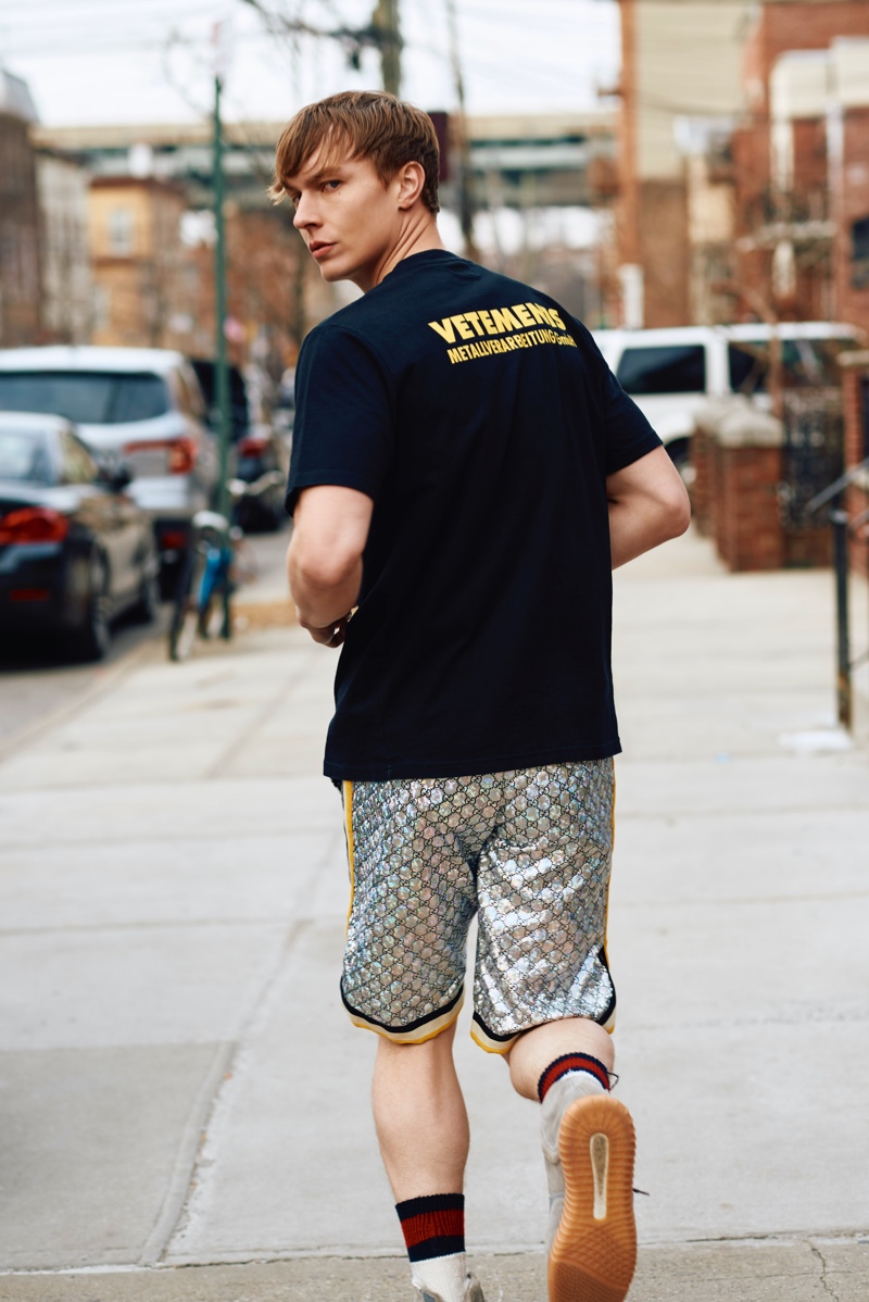 Jack is a Trendy Skater for CAP 74024