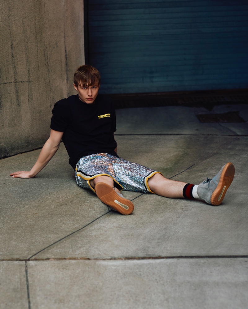 Jack is a Trendy Skater for CAP 74024