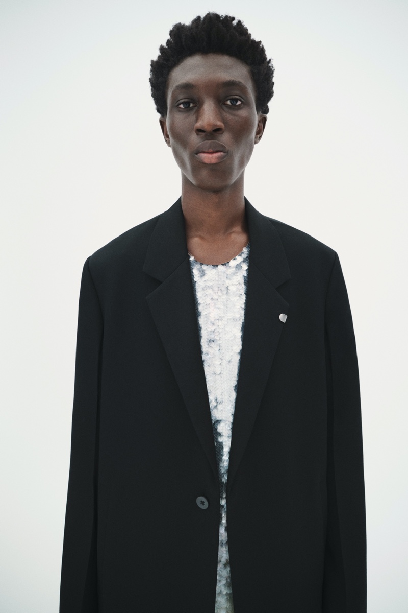 Jil Sander Collection Men Resort 2023 Lookbook