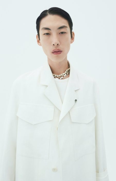 Jil Sander Collection Men Resort 2023 Lookbook 014