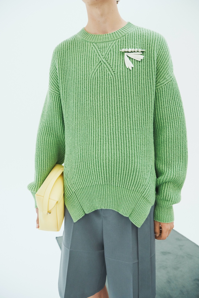 Jil Sander Channels '60s California for Resort '23 Collection