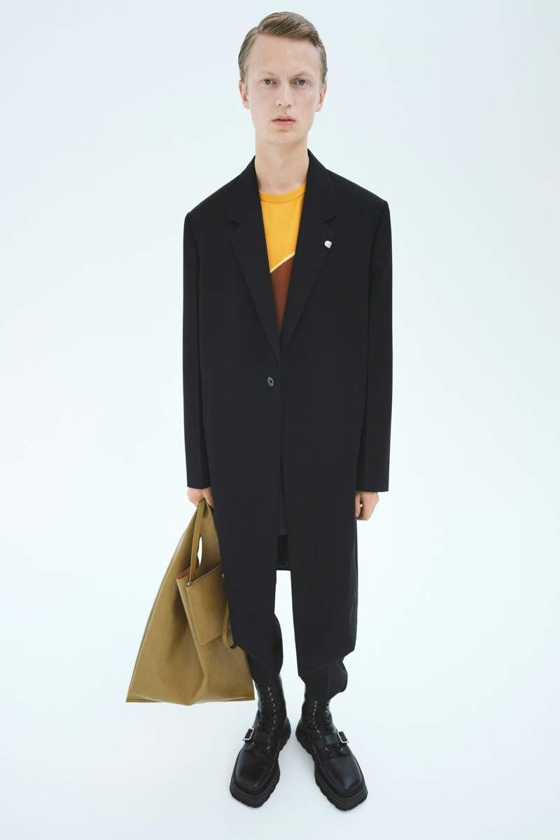 Jil Sander Collection Men Resort 2023 Lookbook 026