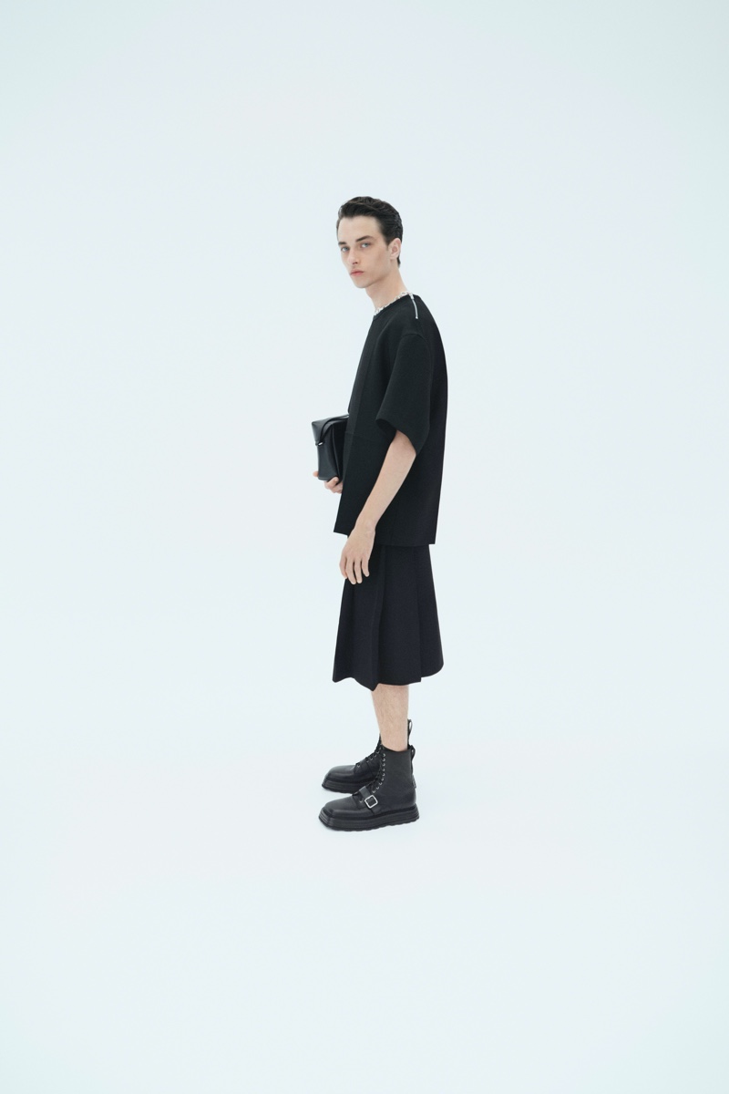 Jil Sander Collection Men Resort 2023 Lookbook 030