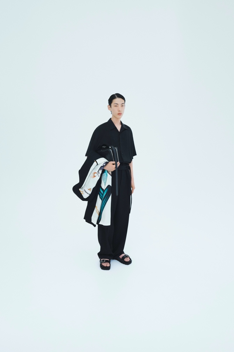 Jil Sander Channels '60s California for Resort '23 Collection