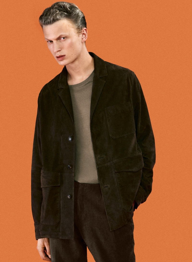 Jonas Gloer Model Massimo Dutti 2022 Chroma Editorial 004