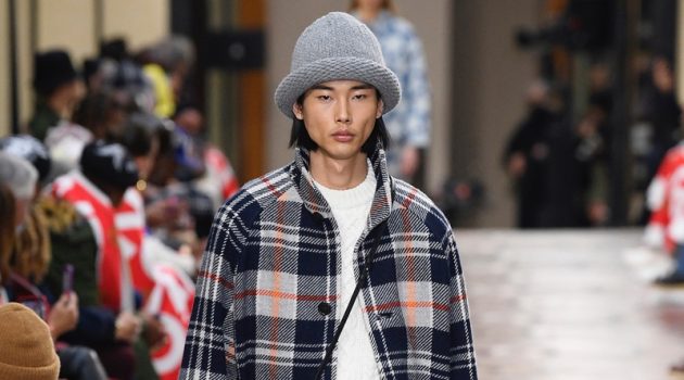 Revisiting Top Men's Fall 2022 Fashion Runways Kenzo Menswear Collection Fall Winter 2022