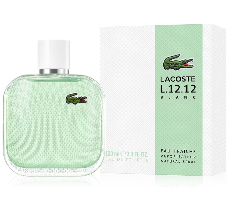 Lacoste L.12.12 Blanc Fragrance
